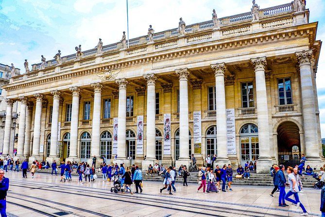 Historic Bordeaux: Exclusive Private Tour with a Local Expert - Marvel at the Elegance of Place de la Bourse