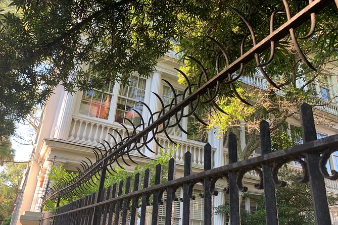 Historic Charleston Walking & Storytelling Tour - Logistics and Tour Details