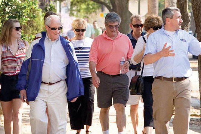 Historic Charleston Walking Tour: Rainbow Row, Churches, and More - The Tour’s Starting Point and Ease of Access