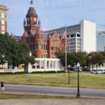 Historic Dallas Downtown Solo Self Guided Walking Tour - Discovering JFK Memorial Plaza and Dealey Plaza