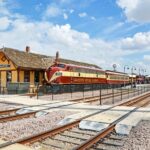 Historic Downtown Grapevine Tour for Large Groups - Highlights of the Main Street District Tour Stops