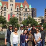 Historic Downtown St Paul Food Tour - Landmark Center and Its Culinary Highlights