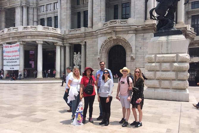 Historic Downtown Walking Tour - Highlights of the Landmark Stops in the Historic Center