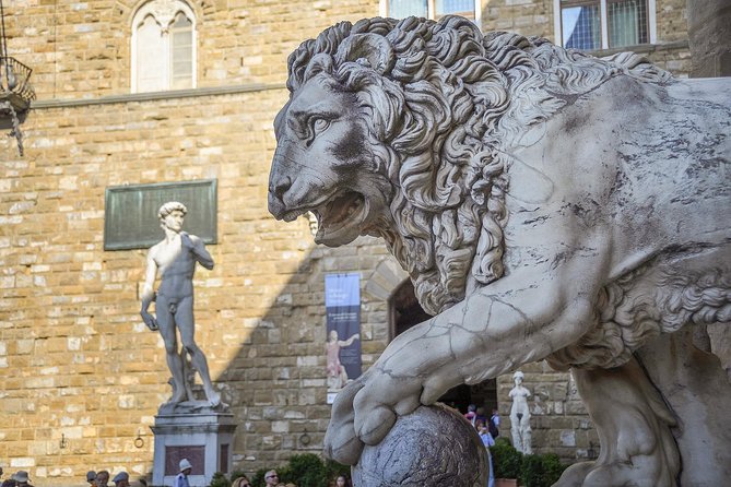 Historic Florence: Exclusive Private Tour with a Local Expert - The Tour Starts at a Historic Gateway to Florence