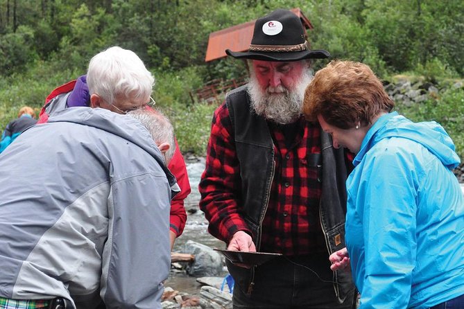 Historic Gold Mining and Panning Adventure - Starting Point and Transportation Convenience
