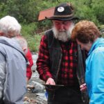 Historic Gold Panning Adventure & Salmon Bake - The Scenic Setting of Gold Creek and Last Chance Basin