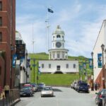 Historic Halifax by Foot - Starting Point and Logistics