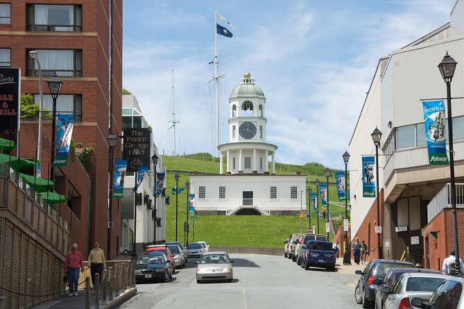 Historic Halifax by Foot - Starting Point and Logistics