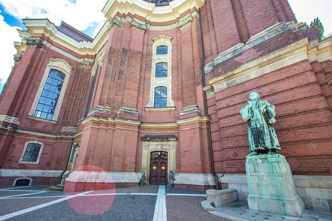 Historic Hamburg: Exclusive Private Tour with a Local Expert - Starting Point at Alter Elbtunnel for a Historic Entrance