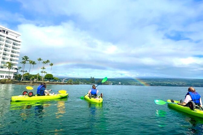 Historic Hilo Bay and Coconut Island Guided Kayak Adventure - Starting Point and Logistics of the Kayaking Tour
