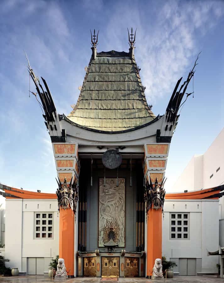 Historic Hollywood Boulevard and Movie Palaces Walking Tour - From the Hollywood Sign to the Heights of Hollywoodland