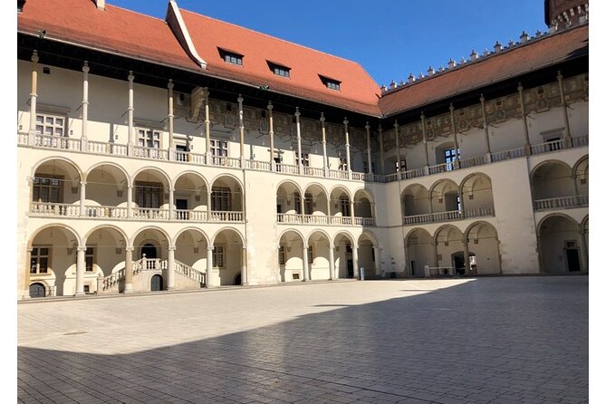 Historic Krakow : Old Town & Wawel Castle Walking tour - Visiting the Wawel Royal Castle and Cathedral
