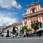 Historic Ljubljana Tour with Ljubljana Castle included - Visiting the Central Market and Its Ecological Offerings