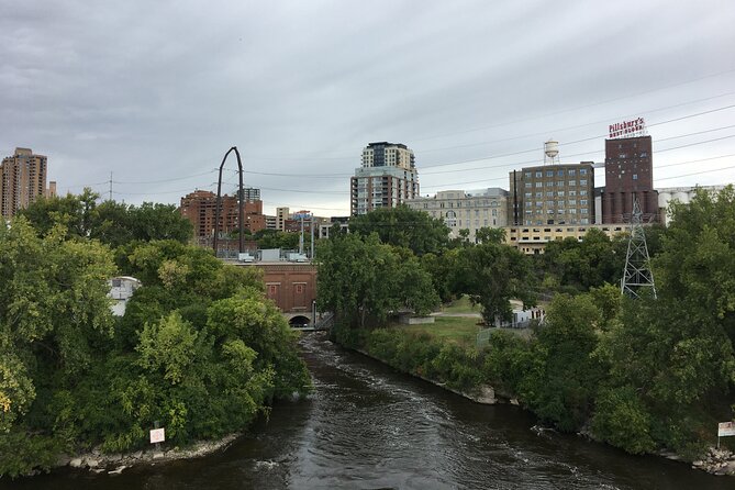 Historic Minneapolis Riverfront Private Walking Tour - Meeting at the Guthrie Theater for a Seamless Start