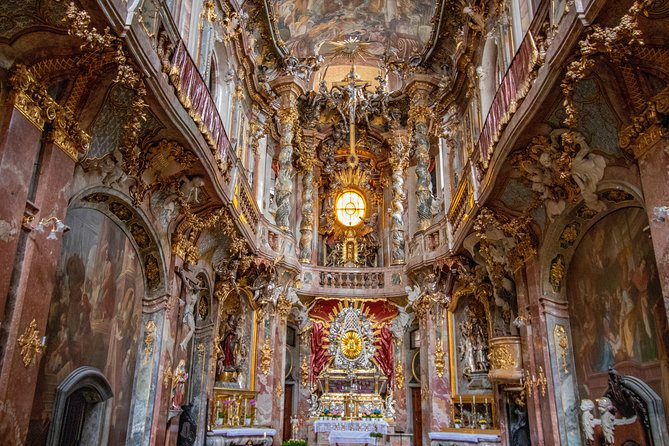 Historic Munich: Exclusive Private Tour with a Local - Beginning at the Asamkirche: Your Munich Tour Starts Here