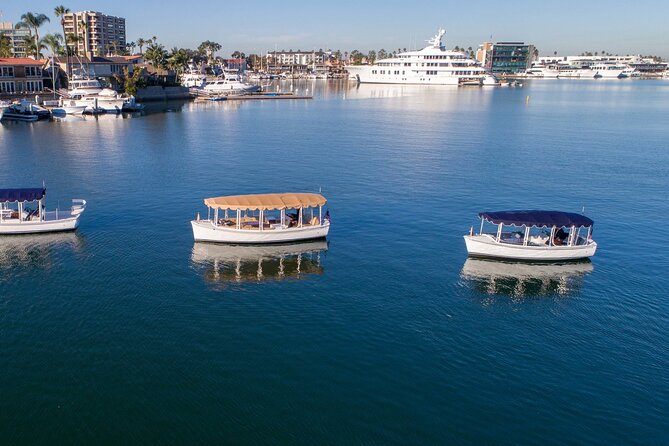 Historic Newport Harbor Boat Tours - The Starting Point at 2901 West Coast Hwy, Newport Beach