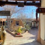 Historic Old Town Albuquerque smart phone App/Audio Walking Tour - San Felipe de Neri Church and Church Street Cafe