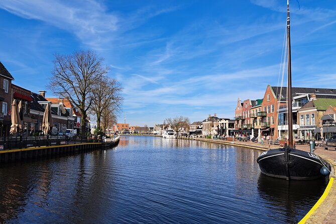 Historic Outdoor Escape in Lemmer - What To Expect During the 2.5-Hour Mission