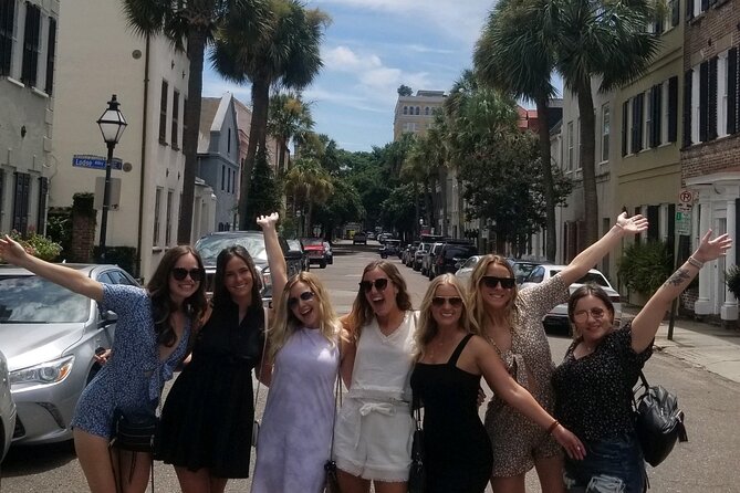 Historic Pubs, Taverns, and Taprooms Tour - Starting Point on E Bay Street in Charleston