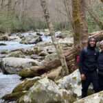 Historic River Town Ramble - Exploring Historic Cabins and the Townsite of Daisy