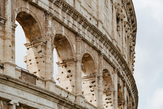 Historic Rome: Exclusive Private Tour with a Local Expert - Exploring Rome’s Religious Heritage at Santa Maria Maggiore and the Colonna della Pace