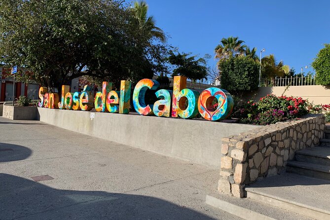 Historic San Jose del Cabo: Mission, Pearls & Chocolate Tour - Discovering San Jose del Cabo’s Art Scene in the Gallery District