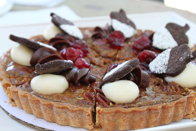 Historic Santa Barbara Food Tasting Tour - Santa Barbara County Courthouse and Sunken Gardens