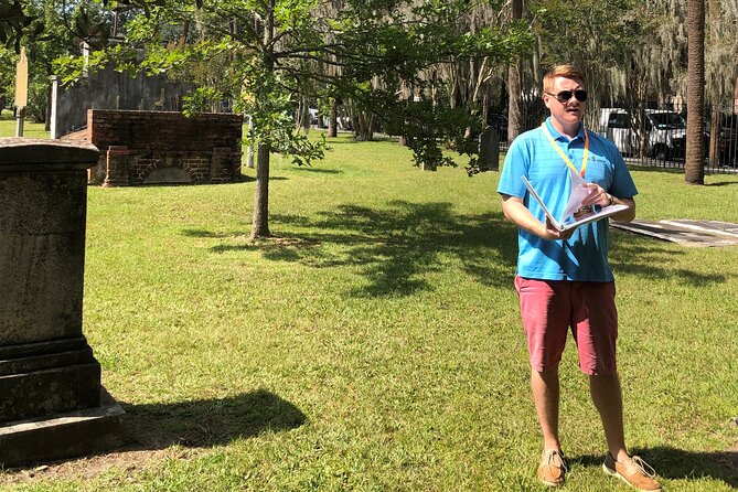 Historic Savannah Walking Tour - Visiting Five Iconic Squares in Savannah