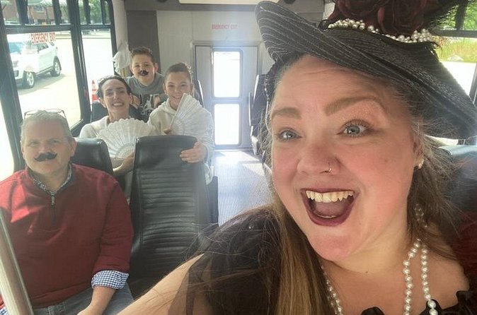 Historic Scenic Tour Through Newport With Elms Admission - The Charm of The Elms Mansion