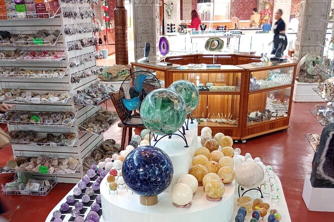 Historic Tour Teotihuacan - The UNESCO Heritage Significance of Teotihuacan