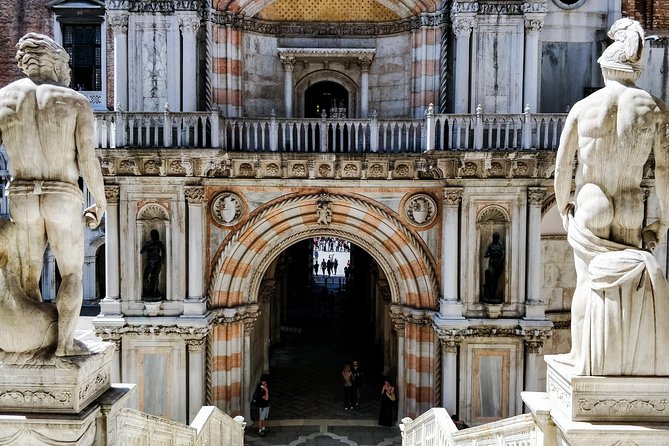 Historic Venice: Exclusive Private Tour with a Local Expert - Starting Point at St Mark’s Campanile in Piazza San Marco