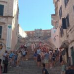 Historic Walk with Game of thrones details in Dubrovnik - Starting Point at Ploce Gate and Dubrovnik’s Eastern Entrance