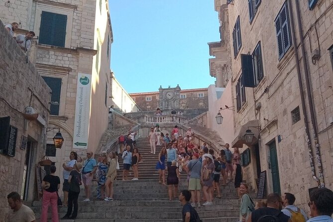 Historic Walk with Game of thrones details in Dubrovnik - Starting Point at Ploce Gate and Dubrovnik’s Eastern Entrance