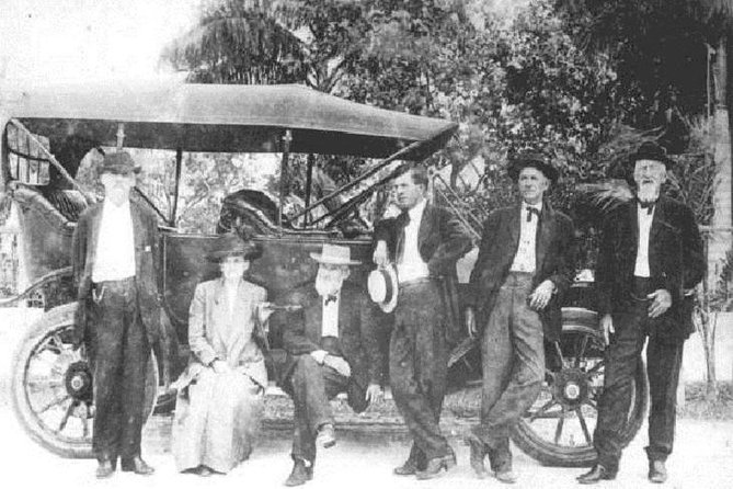 Historic Walking Tour of Fort Myers - Fort Myers Unique Historic Endpoints and Stories