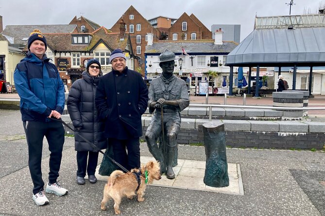 Historic Walking Tour of Poole - Brownsea Island’s Medieval Roots and WWII Role