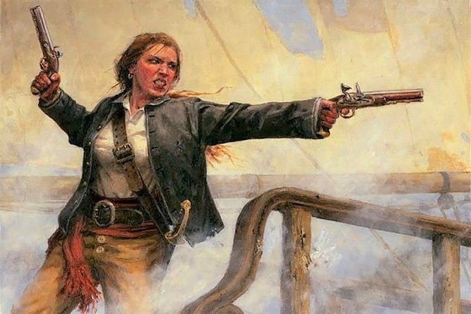 Historic Women of Charleston Guided Walking Tour - The Guide: Jonathan Greens Engaged Storytelling