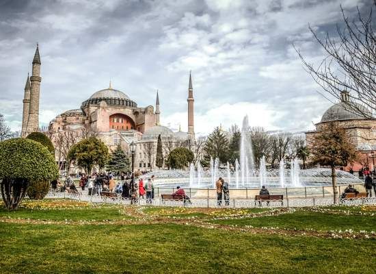 Historical Ambiance of Istanbul: Private Full-Day Tour - Starting Point: Hotel Pickup and Scheduling