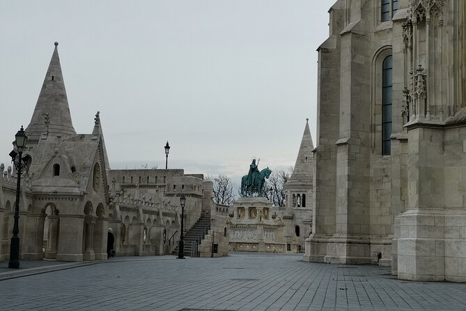 Historical and Cultural Walking Tour in Budapest - Exploring Vajdahunyad Castle and City Park