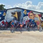 Historical Bicycle Tour of Dunedin - Visiting Historic Dunedin Downtown