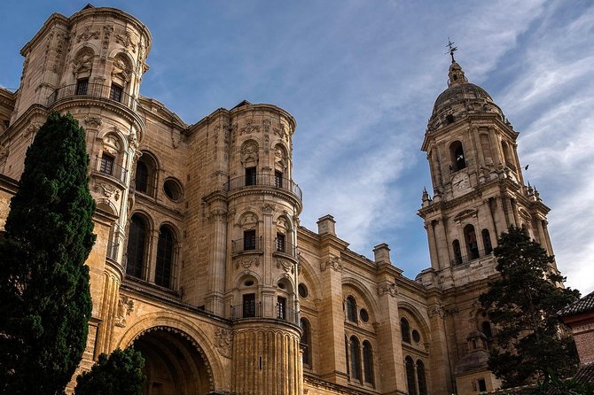 Historical Centre and Cathedral of Málaga - Meeting Point and Logistics at Pirámide de Cristal