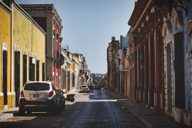Historical Day Tour in the City of Campeche - Discovering Cultural and Colonial Heritage at Casa No. 6 and El Palacio