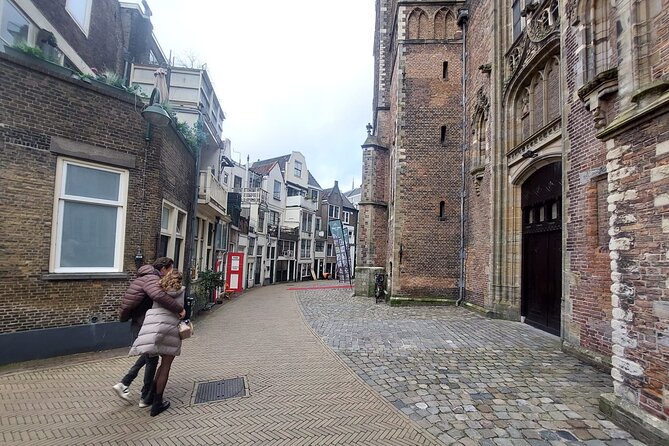 Historical Gouda: Private Tour with Local Guide - Understanding Gouda’s Cheese Heritage at the Weighing House