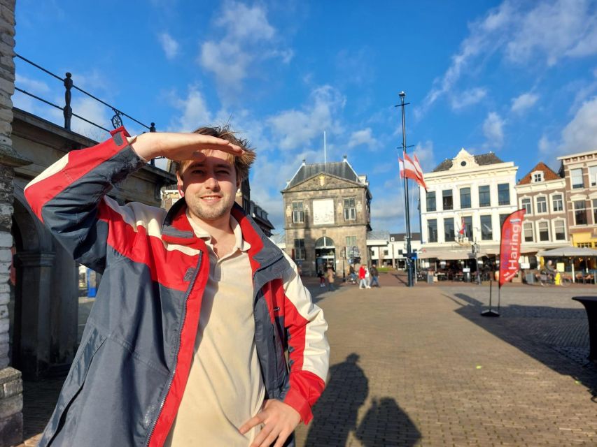 Historical Gouda: Private Tour with Local Guide - Visiting Gouda’s Historic Weighing House and Market Square
