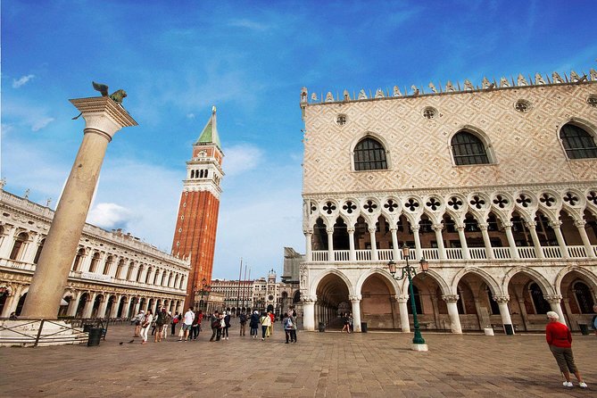 Historical Heart of Venice PM - Skip the line tour - Exploring the Doge’s Palace and Its Fascinating Rooms