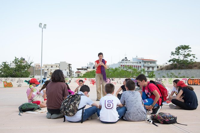 Historical interactive tour in Heraklion - the siege and the fall of the city - Exploring City Monuments and Local Life