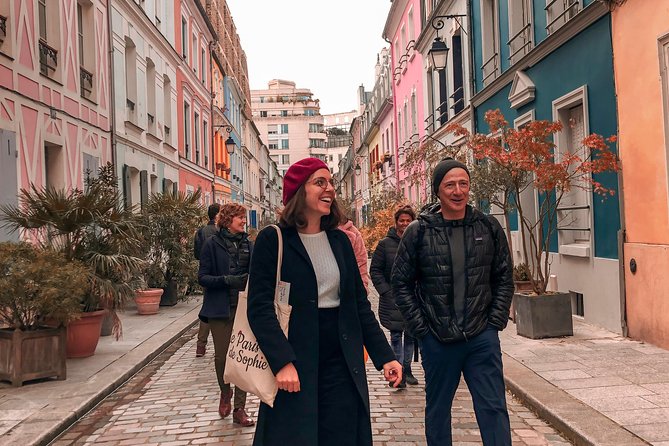 Historical Paris Walking Tour to Vibrant Food Market - The Vibrant Marché dAligre: A Food Lover’s Paradise