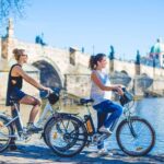Historical Prague Guided E-Bike Tour - Discovering the John Lennon Wall
