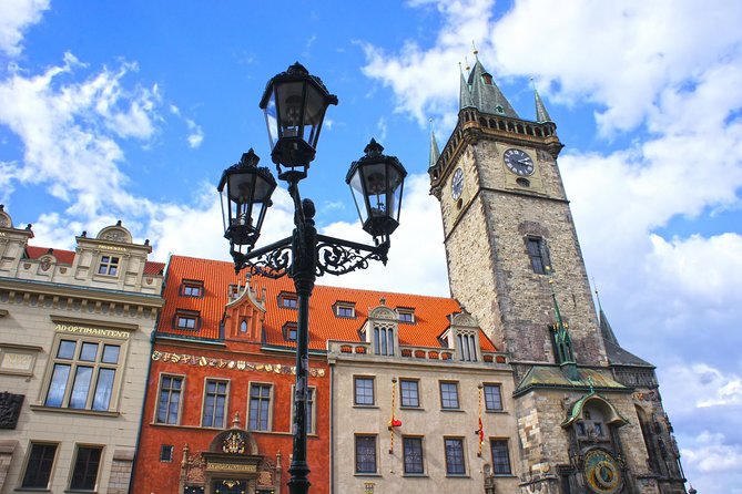 Historical Prague - Walking Tour with pick up - Exploring Wenceslas Square and Its Surroundings