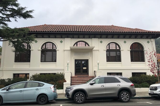 Historical San Anselmo: A Self-Guided Audio Tour - Starting Point at San Anselmo Library