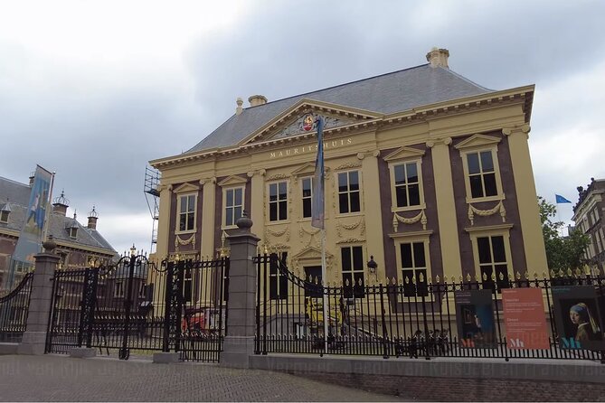 Historical The Hague: Private Tour with Local Guide - The Starting Point: Plein in the Heart of The Hague